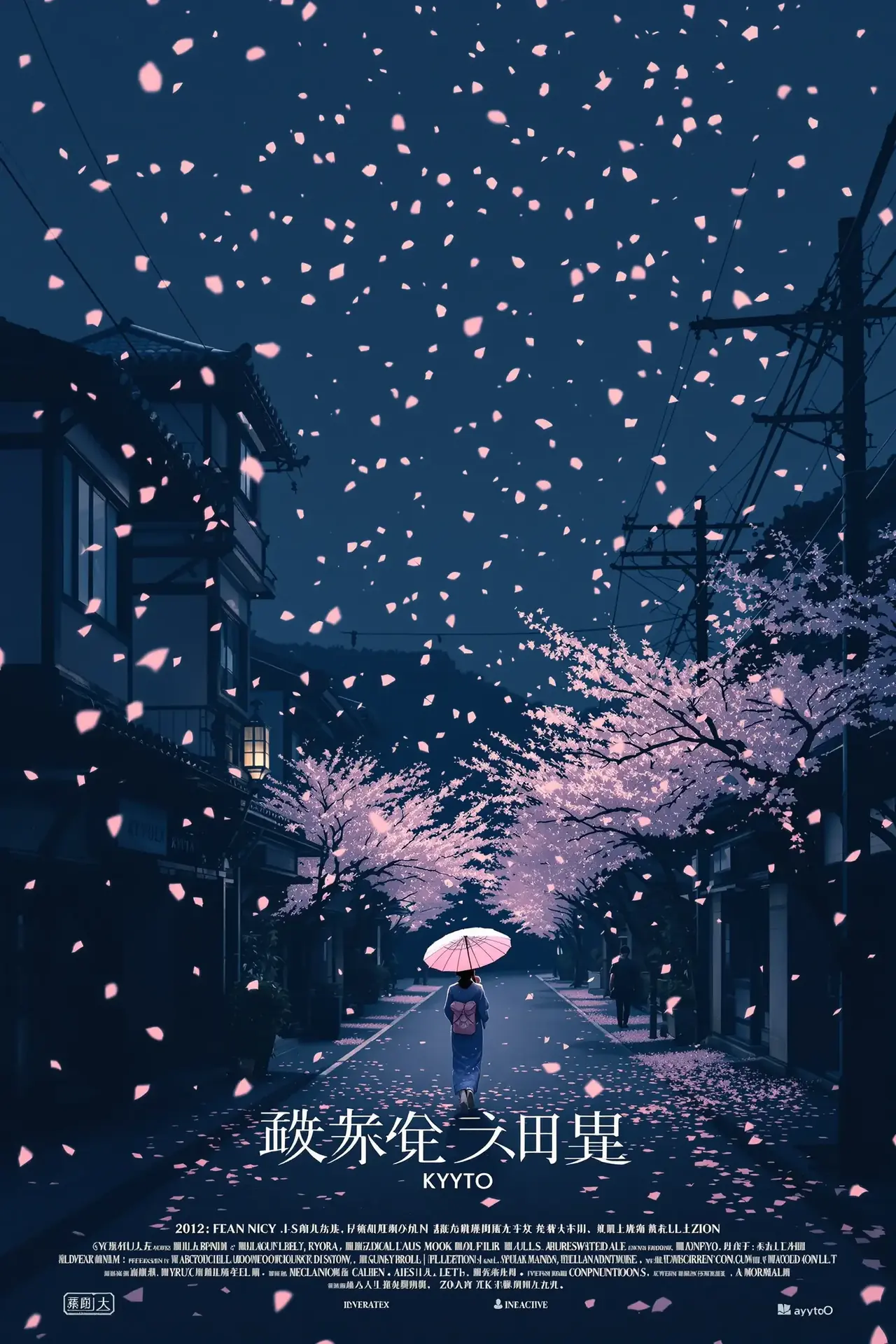 樱花落 剧情 家庭 樱花落 播放画面